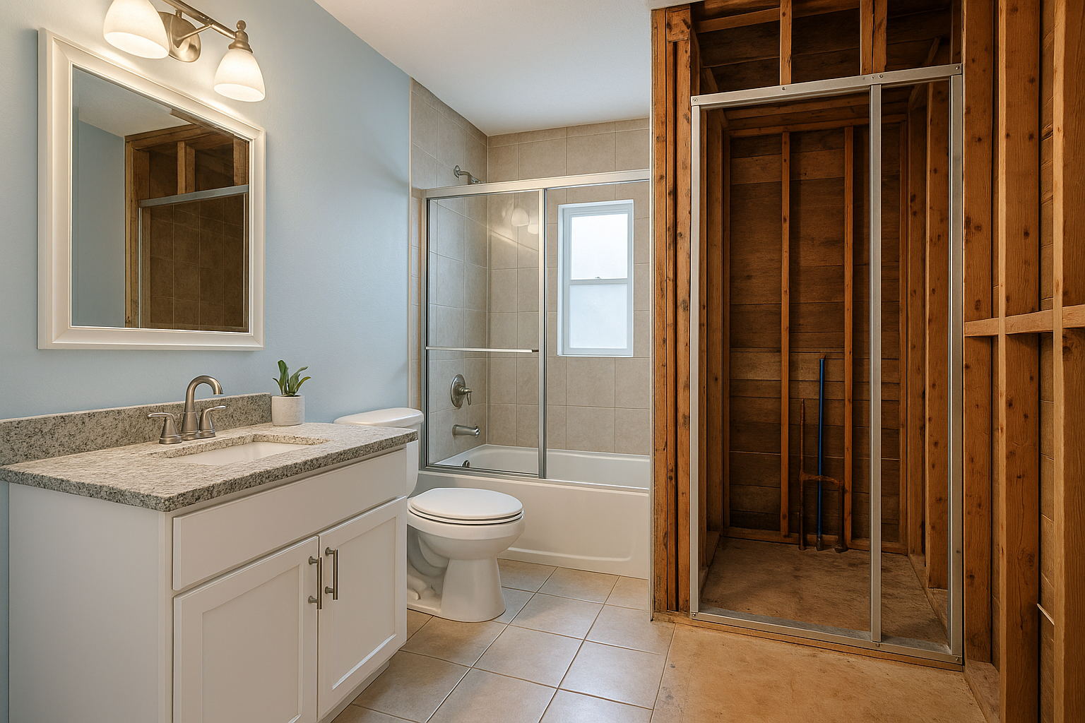 What to Expect During a Bathroom Remodel in Davie, Florida