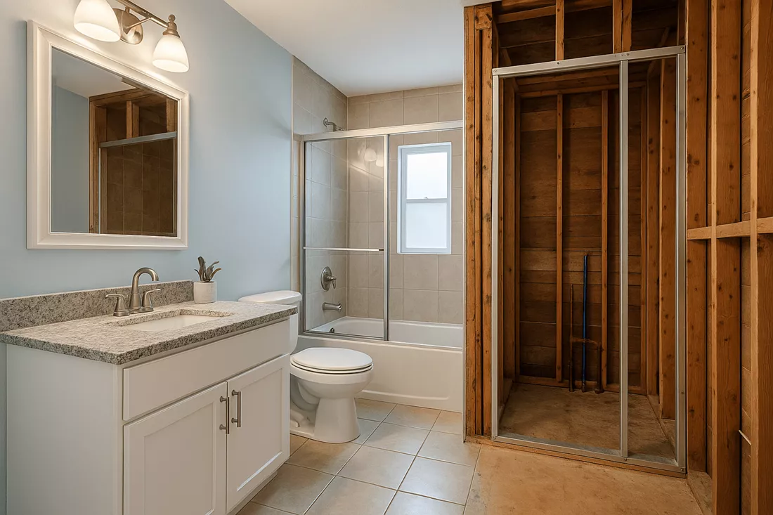 What to Expect During a Bathroom Remodel in Davie, Florida