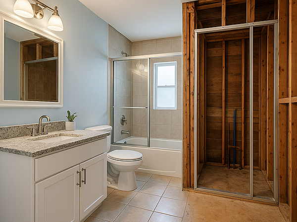 What to Expect During a Bathroom Remodel in Davie, Florida