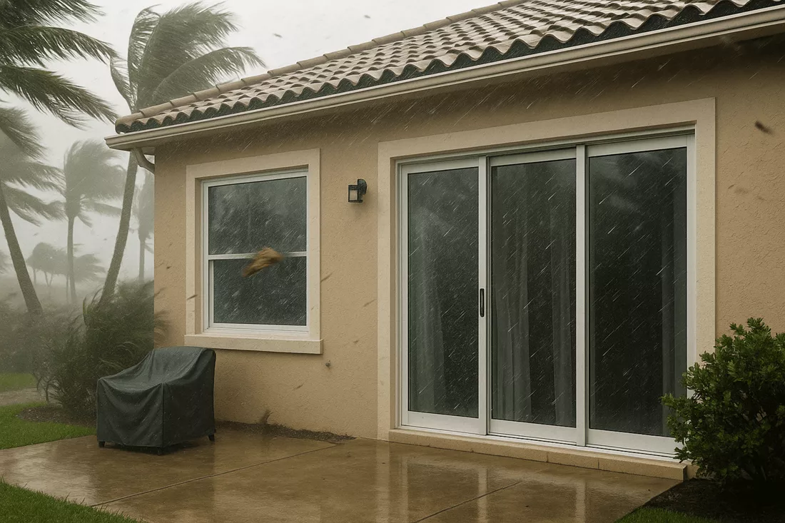 Keeping Broward Homes Safe with Impact Windows & Doors Built to Last
