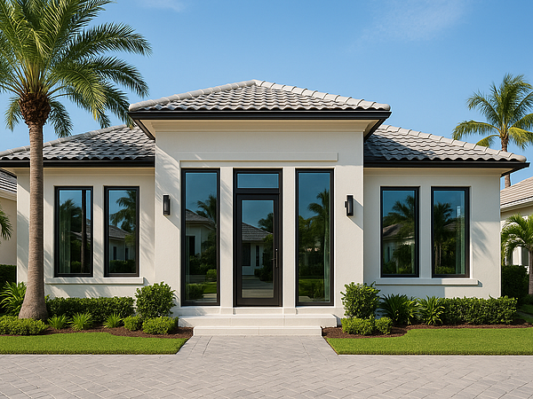 Upgrading Palm Beach Homes with Modern Impact Windows & Doors