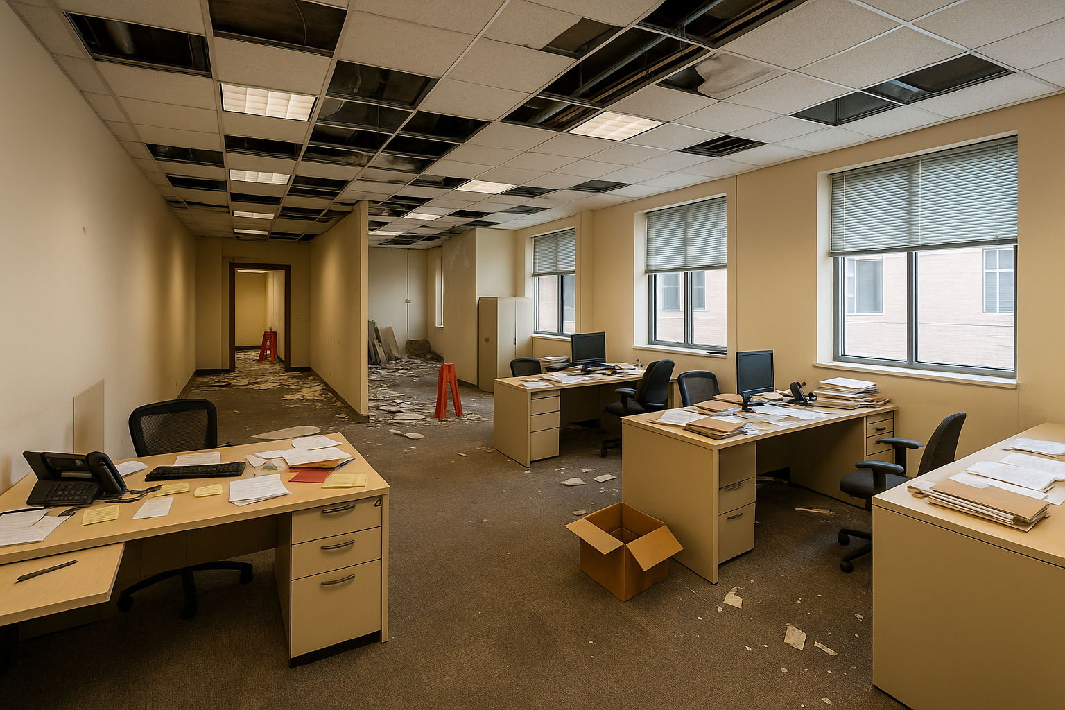 Common Office Renovation Mistakes to Avoid in Broward County