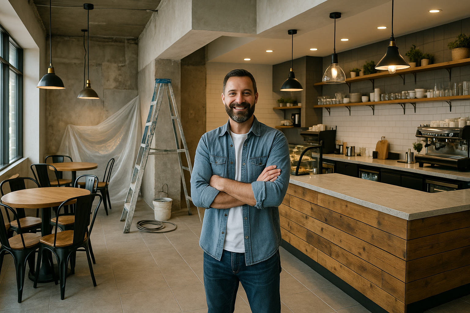 How Commercial Renovations Help Local Businesses Grow