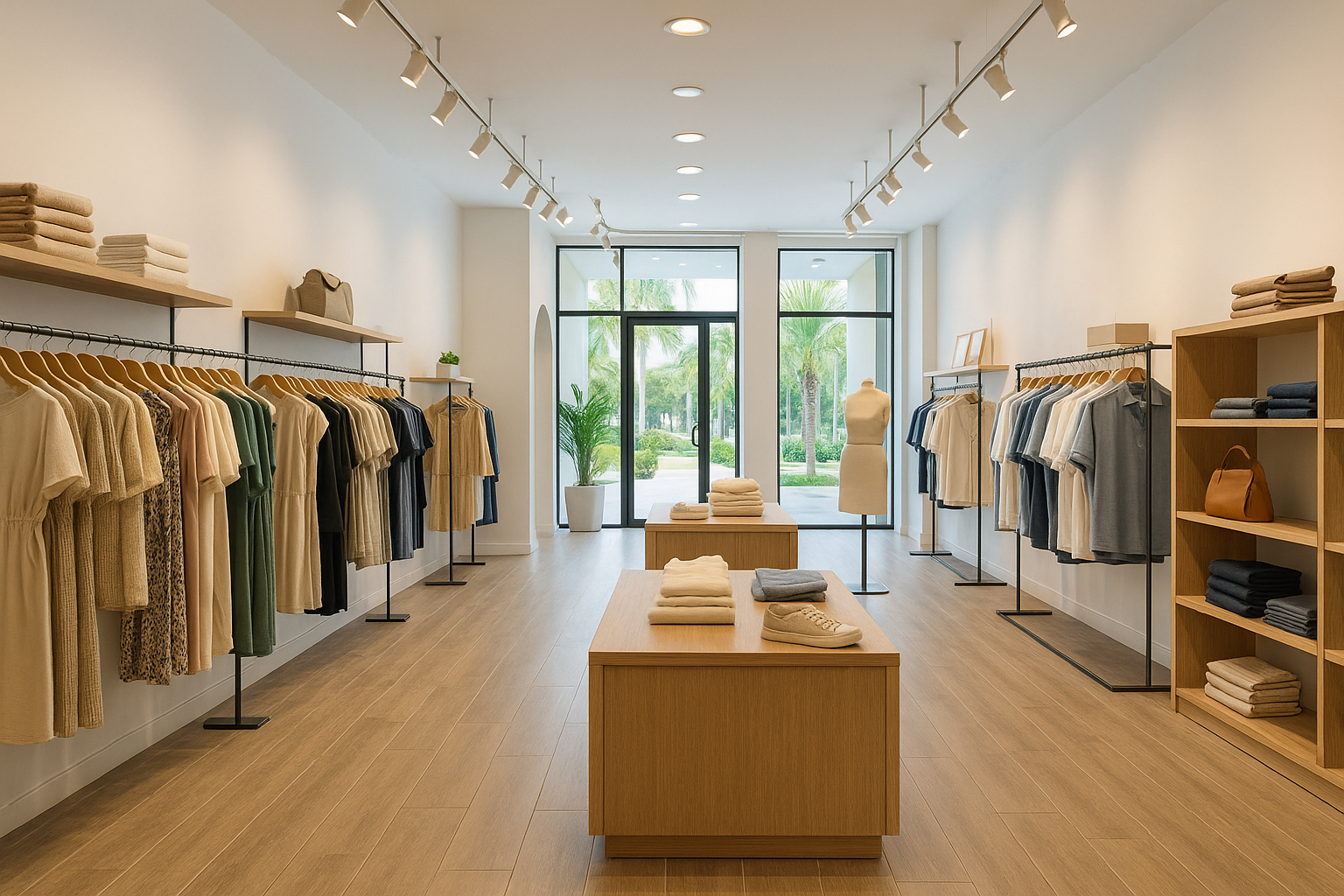 How to Plan a Retail Buildout in Palm Beach County