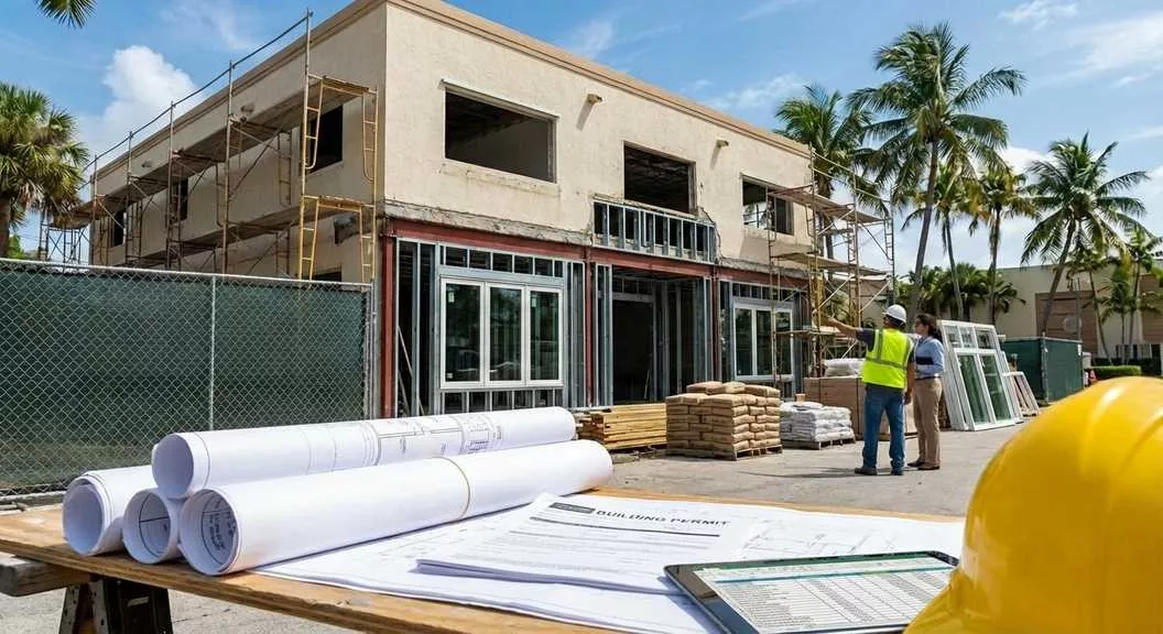 What to Know Before Remodeling a South Florida Business