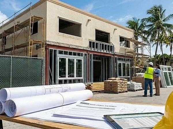 What to Know Before Remodeling a South Florida Business