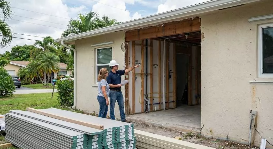 Renovating a Davie Home Without Hidden Surprises