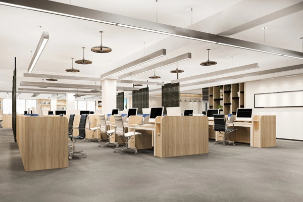 Office Buildouts