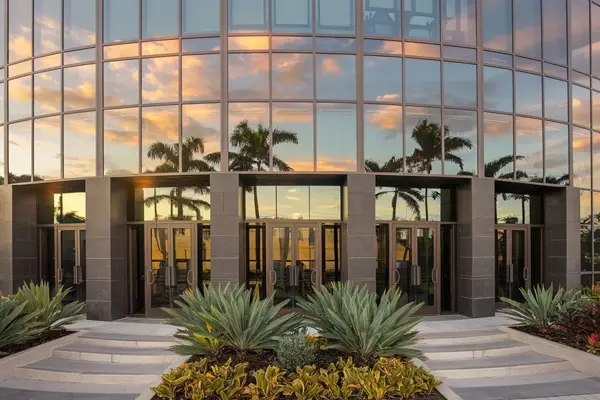 Commercial Impact Windows Davie