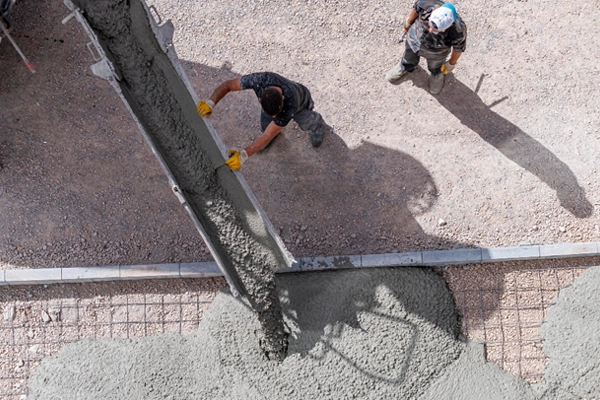 Concrete Work