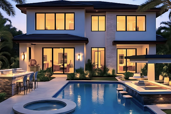 Outdoor Living Spaces