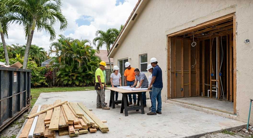 Avoiding hidden surprises during Davie home renovation