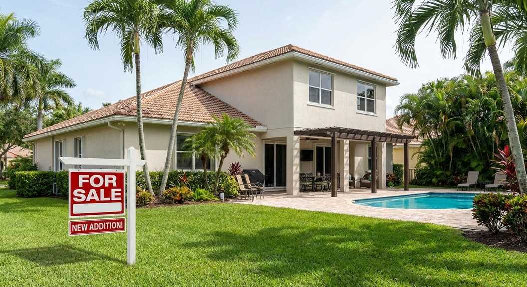 Room addition in Davie that increases home value